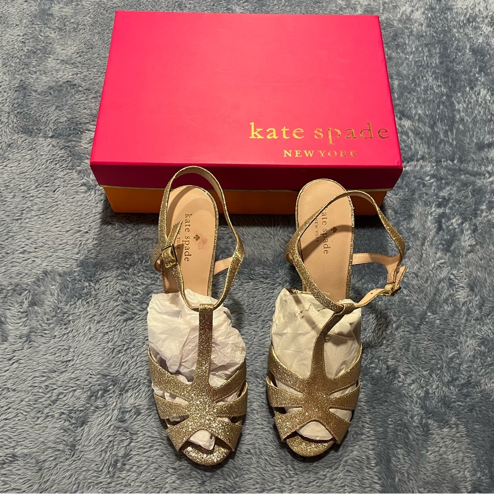 Kate Spade heels